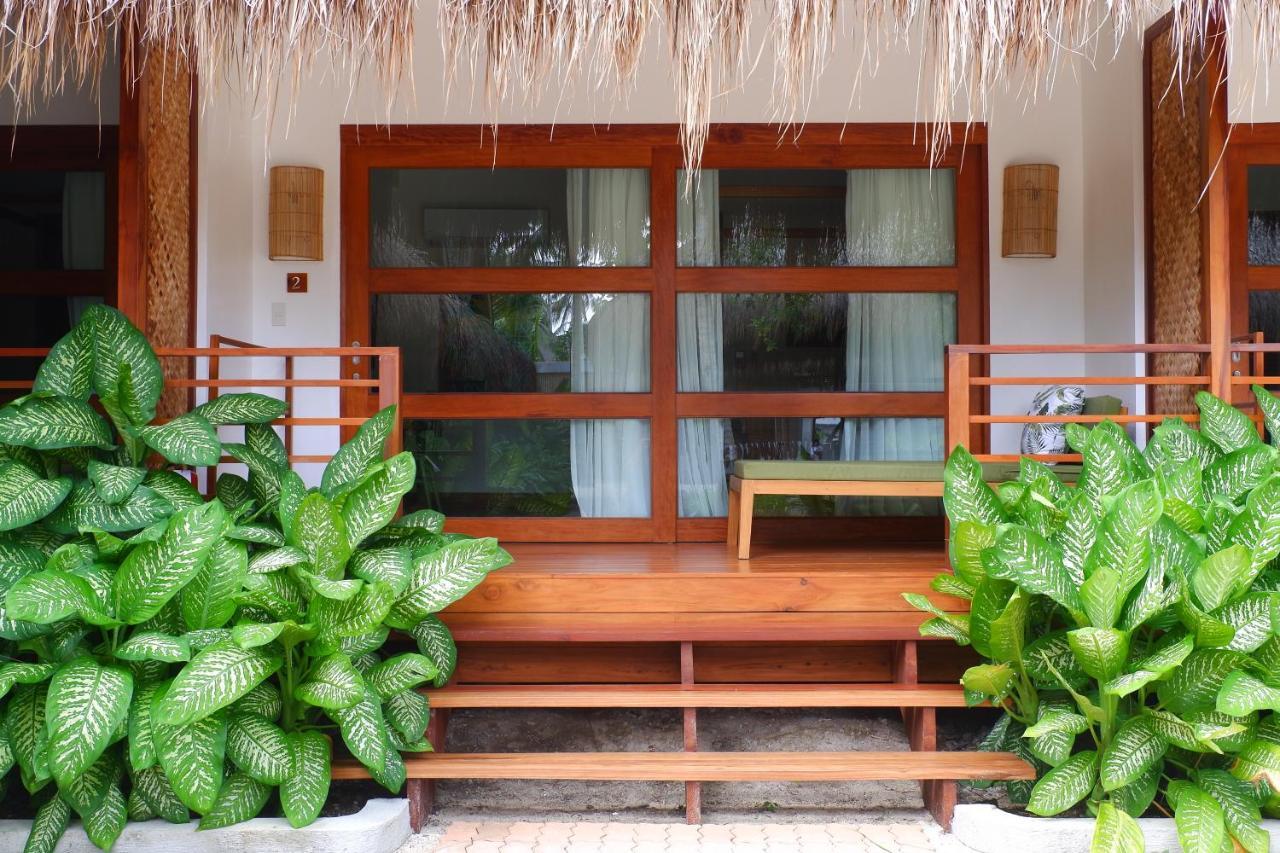 Las Palmas Villas And Casitas Siargao General Luna  Ngoại thất bức ảnh