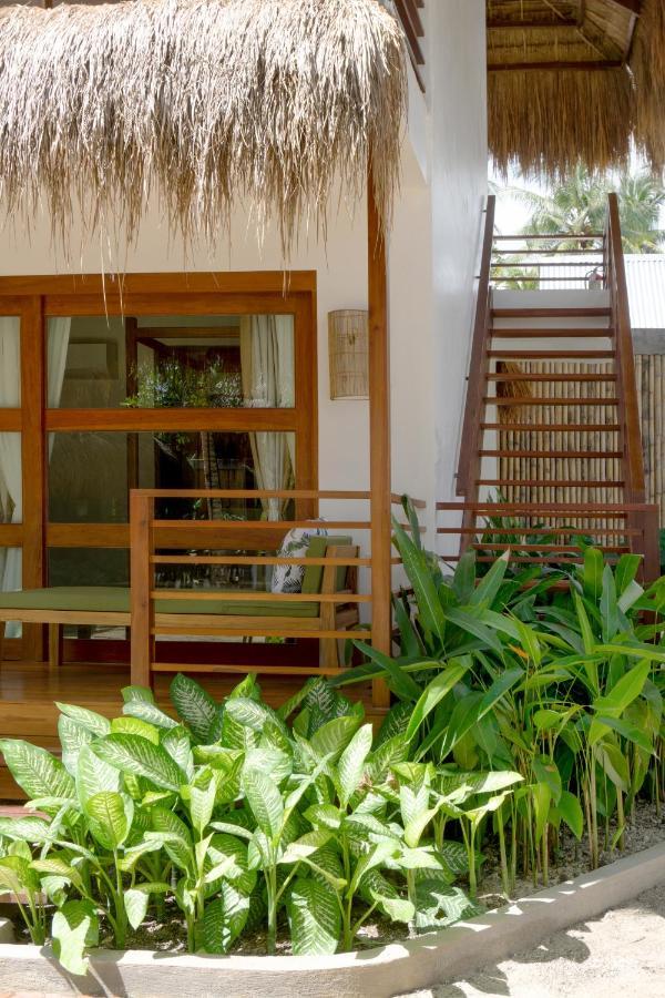 Las Palmas Villas And Casitas Siargao General Luna  Ngoại thất bức ảnh