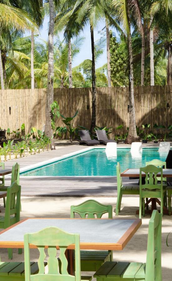 Las Palmas Villas And Casitas Siargao General Luna  Ngoại thất bức ảnh