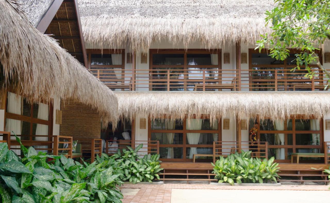 Las Palmas Villas And Casitas Siargao General Luna  Ngoại thất bức ảnh