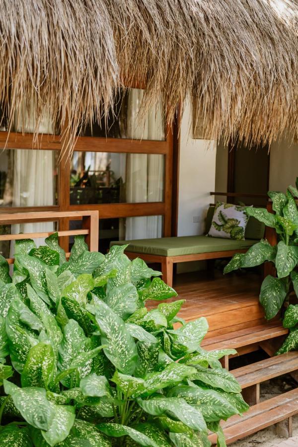 Las Palmas Villas And Casitas Siargao General Luna  Ngoại thất bức ảnh
