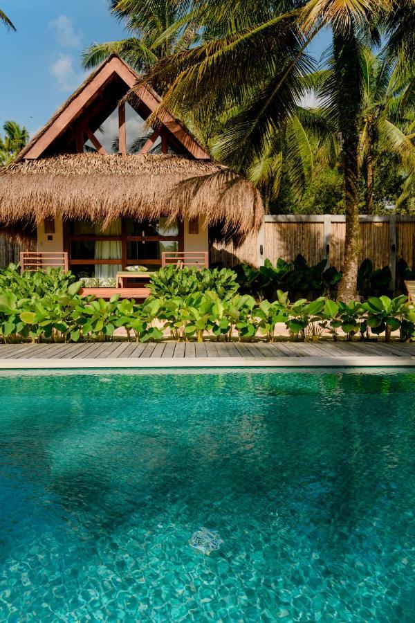 Las Palmas Villas And Casitas Siargao General Luna  Ngoại thất bức ảnh