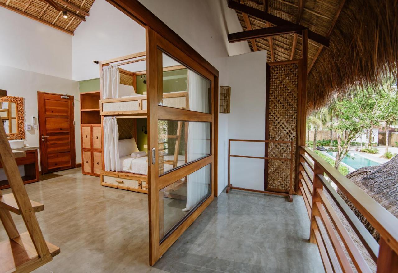 Las Palmas Villas And Casitas Siargao General Luna  Ngoại thất bức ảnh