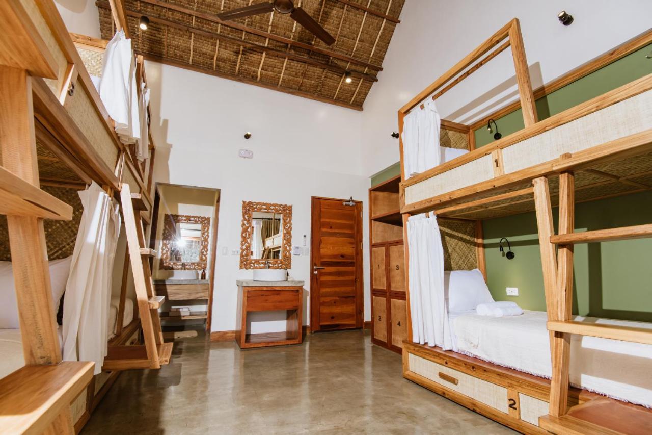 Las Palmas Villas And Casitas Siargao General Luna  Ngoại thất bức ảnh