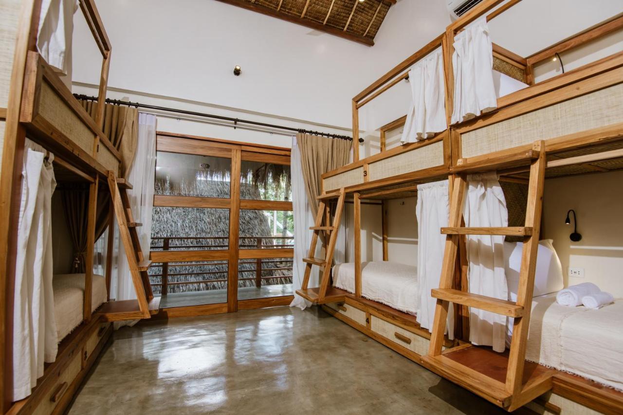Las Palmas Villas And Casitas Siargao General Luna  Ngoại thất bức ảnh
