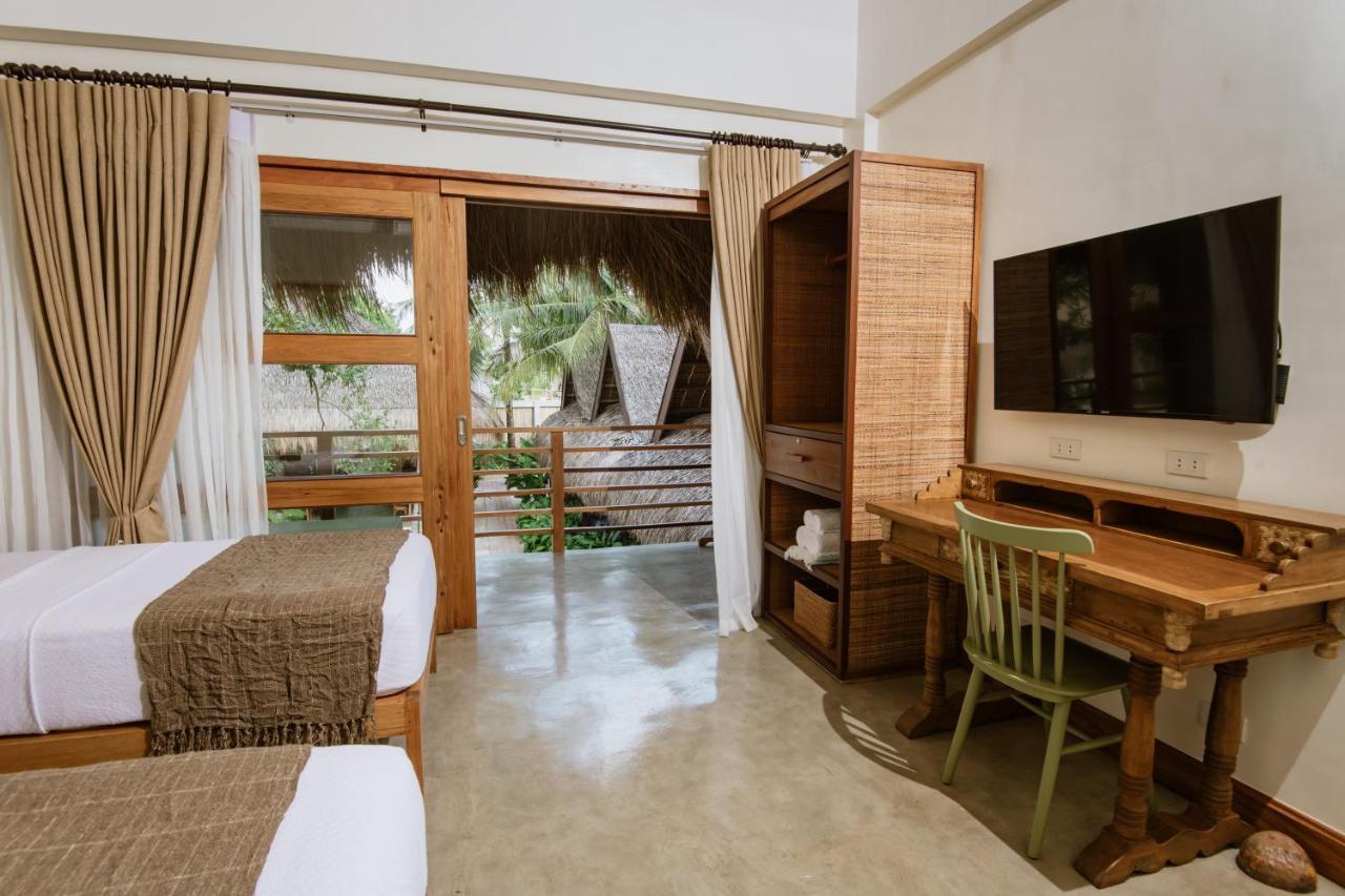 Las Palmas Villas And Casitas Siargao General Luna  Ngoại thất bức ảnh
