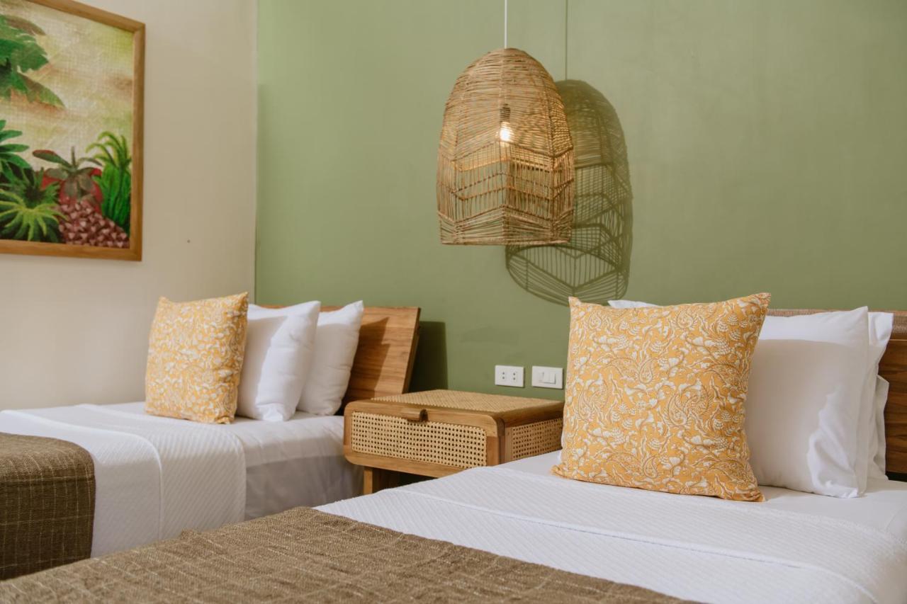 Las Palmas Villas And Casitas Siargao General Luna  Ngoại thất bức ảnh