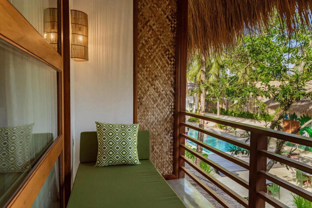 Las Palmas Villas And Casitas Siargao General Luna  Ngoại thất bức ảnh