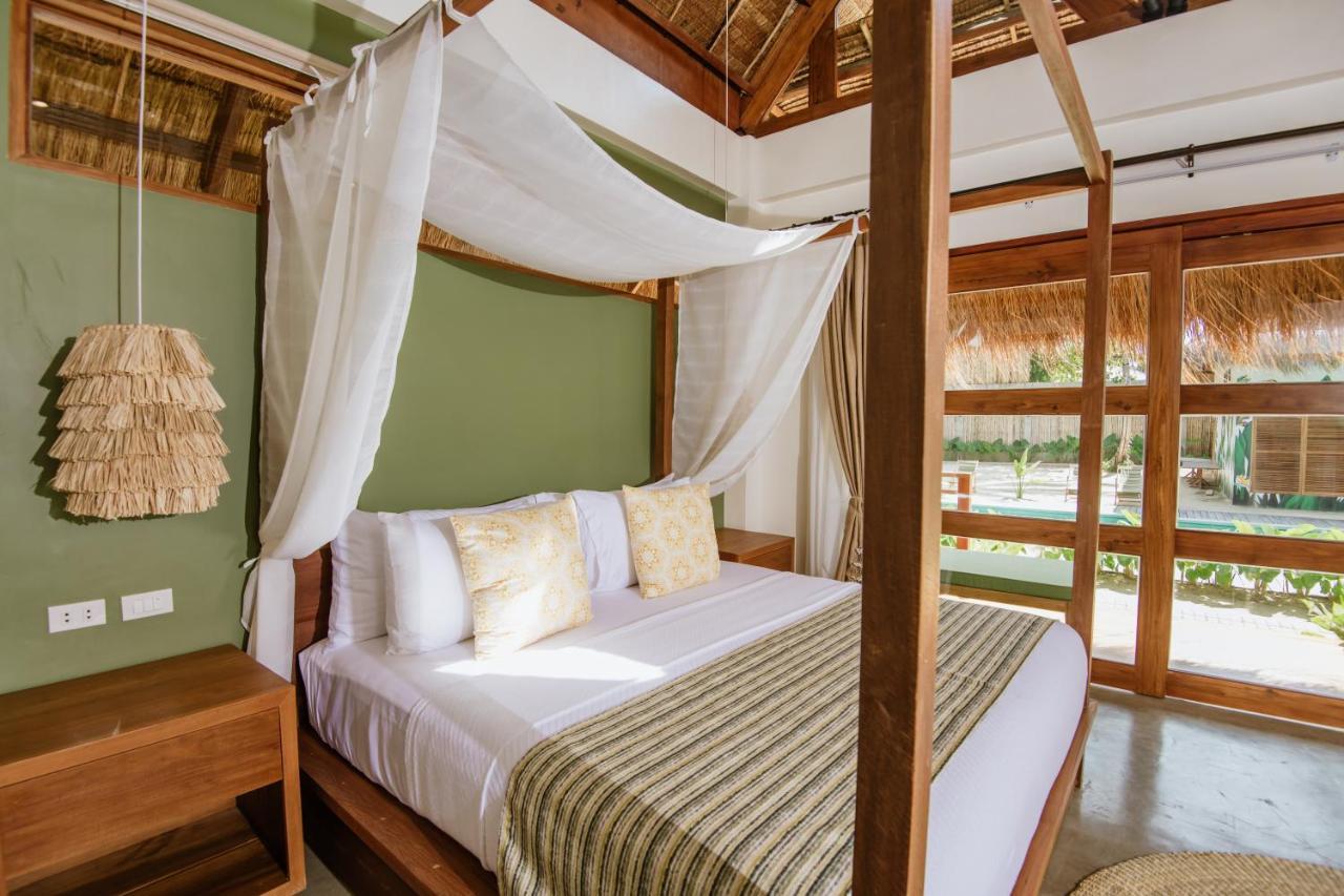 Las Palmas Villas And Casitas Siargao General Luna  Ngoại thất bức ảnh