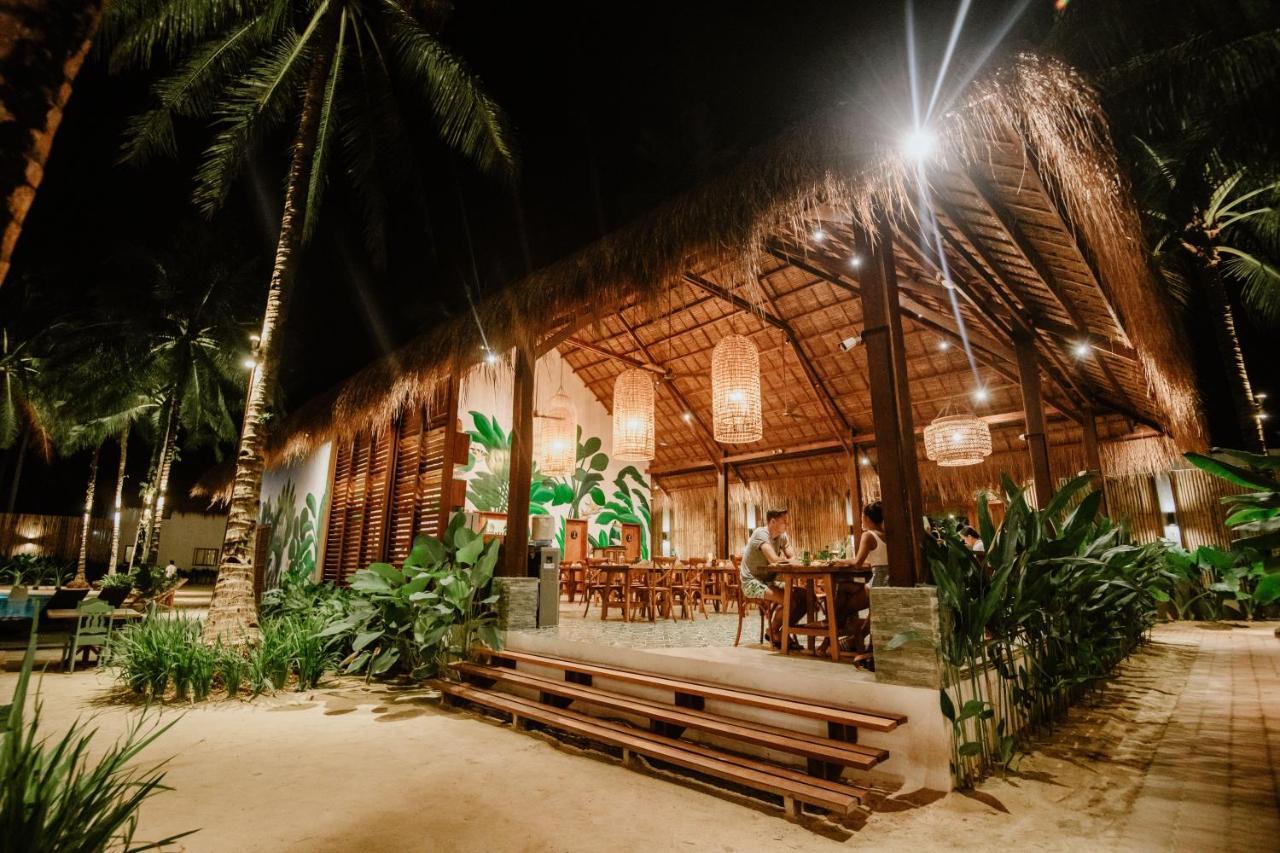 Las Palmas Villas And Casitas Siargao General Luna  Ngoại thất bức ảnh