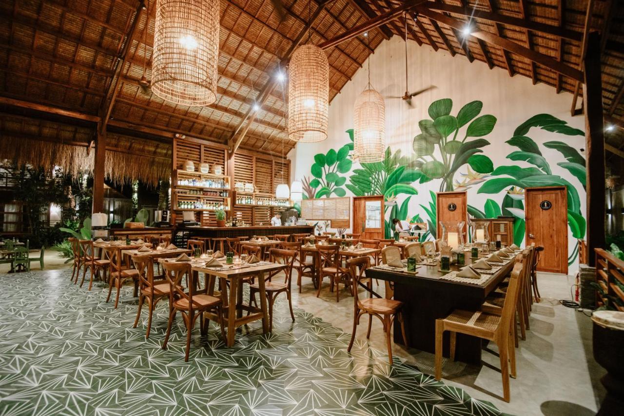 Las Palmas Villas And Casitas Siargao General Luna  Ngoại thất bức ảnh