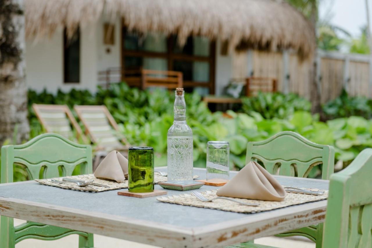 Las Palmas Villas And Casitas Siargao General Luna  Ngoại thất bức ảnh